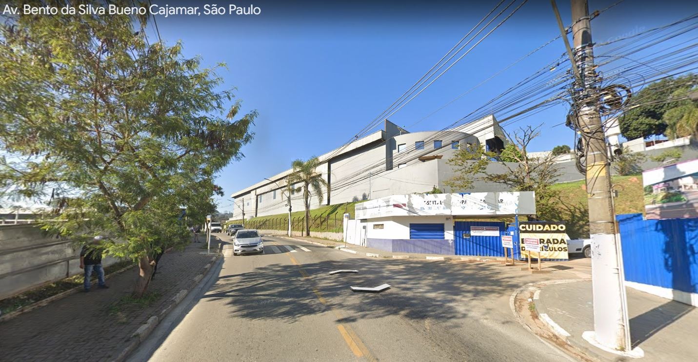 Galpão para venda ou locação em Paraíso (polvilho), 3.721 m² – Cajamar – Cód. 75026222 — imagem 1