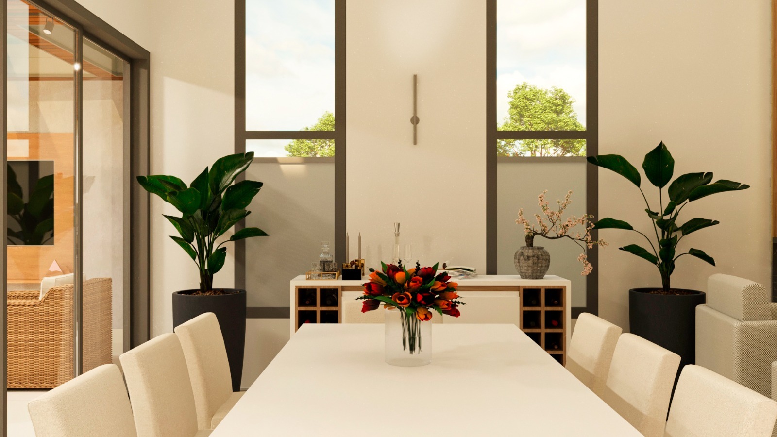 Casa à venda no Burle Marx, 320 m² – Alphaville, Santana de Parnaíba – Cód. 74986862 — imagem 9
