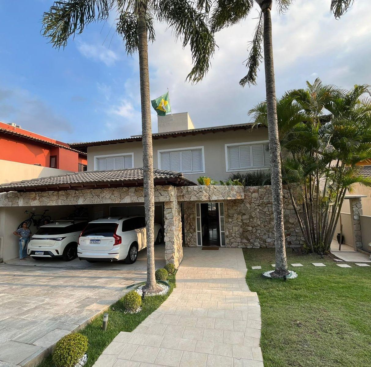 Casa à venda no Residencial 10, 400 m² – Alphaville, Santana de Parnaíba – Cód. 75021228 — imagem 1