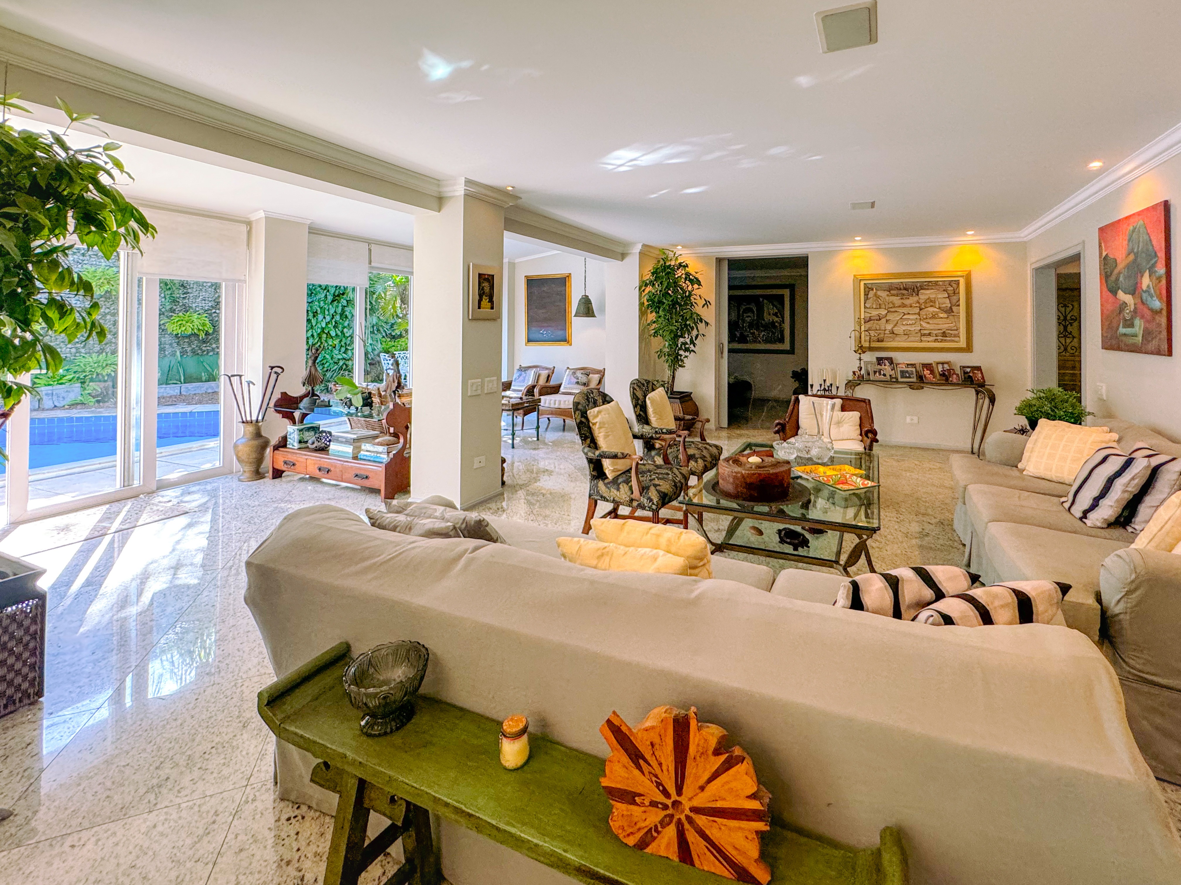 Casa à venda no Residencial 4, 458 m² – Alphaville, Santana de Parnaíba – Cód. 74971742 — imagem 5