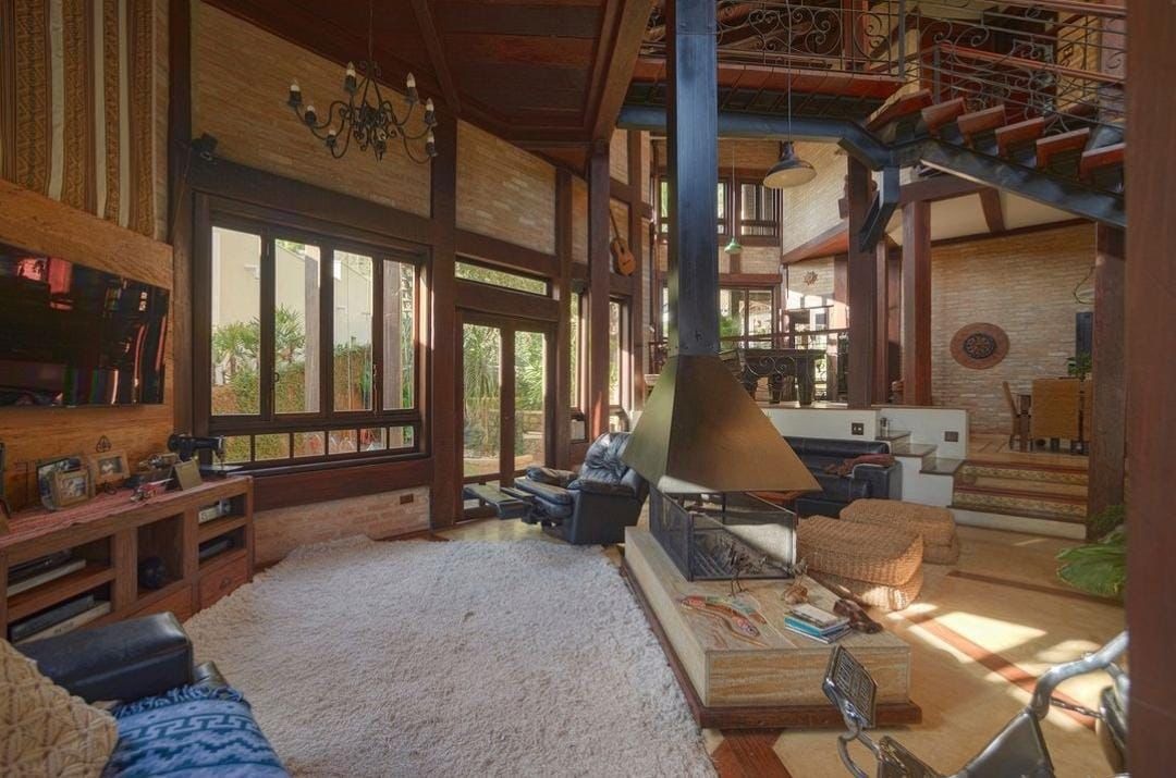 Casa para venda ou locação no Morada dos Passaros, 550 m² – Residencial Morada dos Lagos, Barueri – Cód. 74923979 — imagem 5