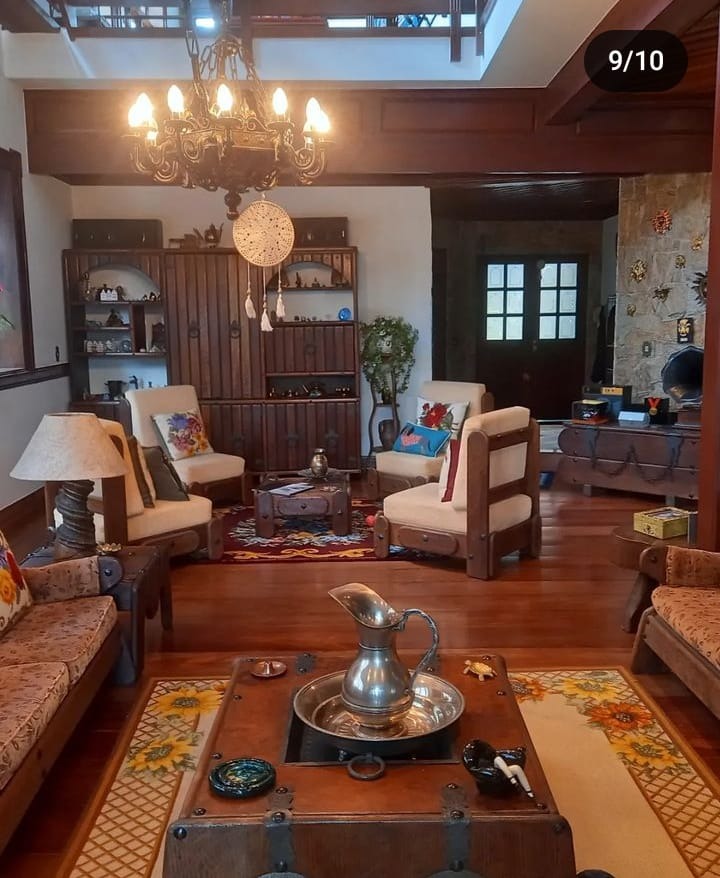 Casa à venda no Residencial 10, 845 m² – Alphaville, Santana de Parnaíba – Cód. 75009871 — imagem 2