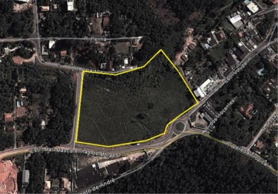 Área à venda em Parque Fernão Dias, 26.222,87 m² – Santana de Parnaíba – Cód. 75246029 — imagem 1