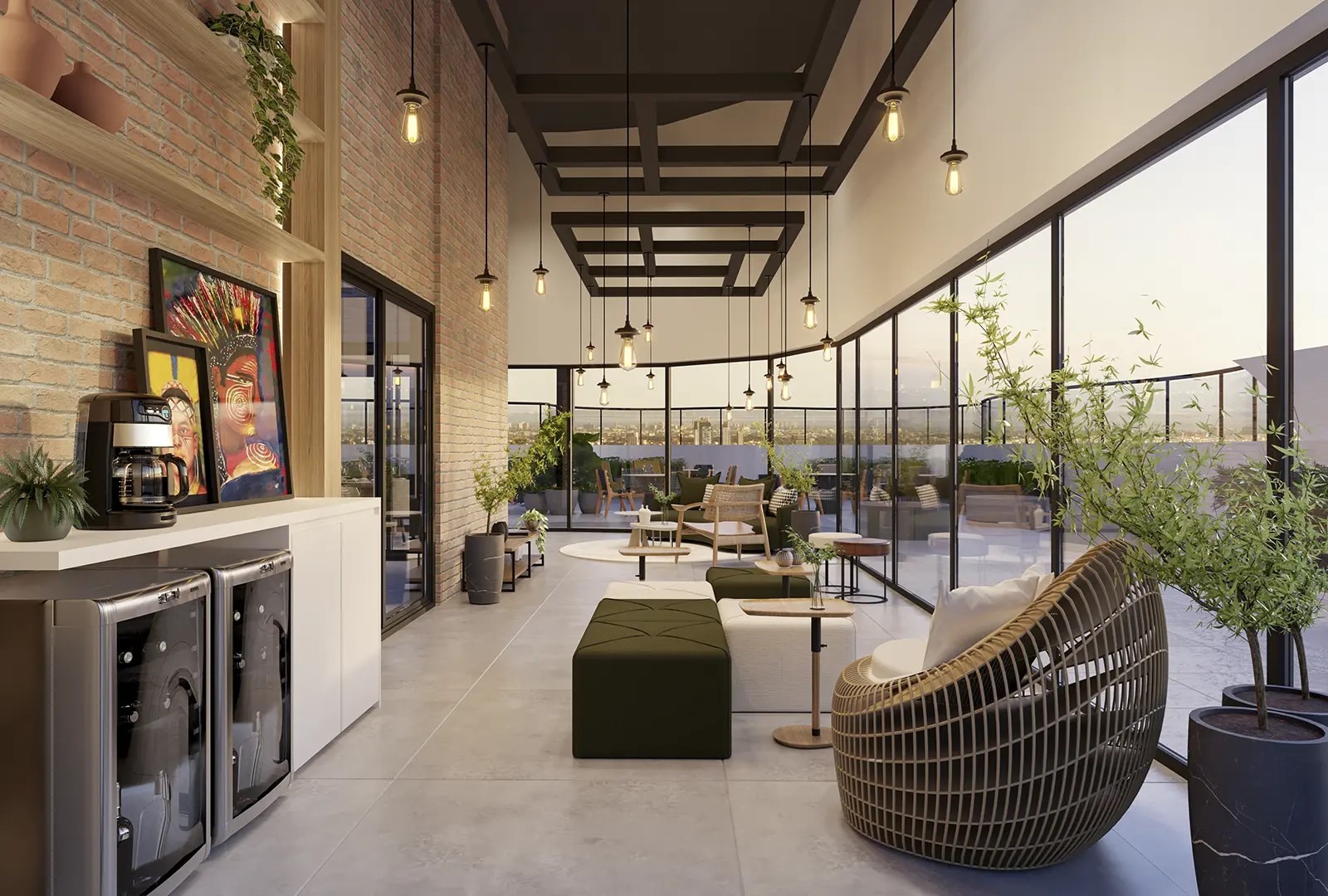Apartamento à venda em Alphaville Centro Industrial e Empresarial/Alphaville., 75 m² – Barueri – Cód. 75614521 — imagem 24