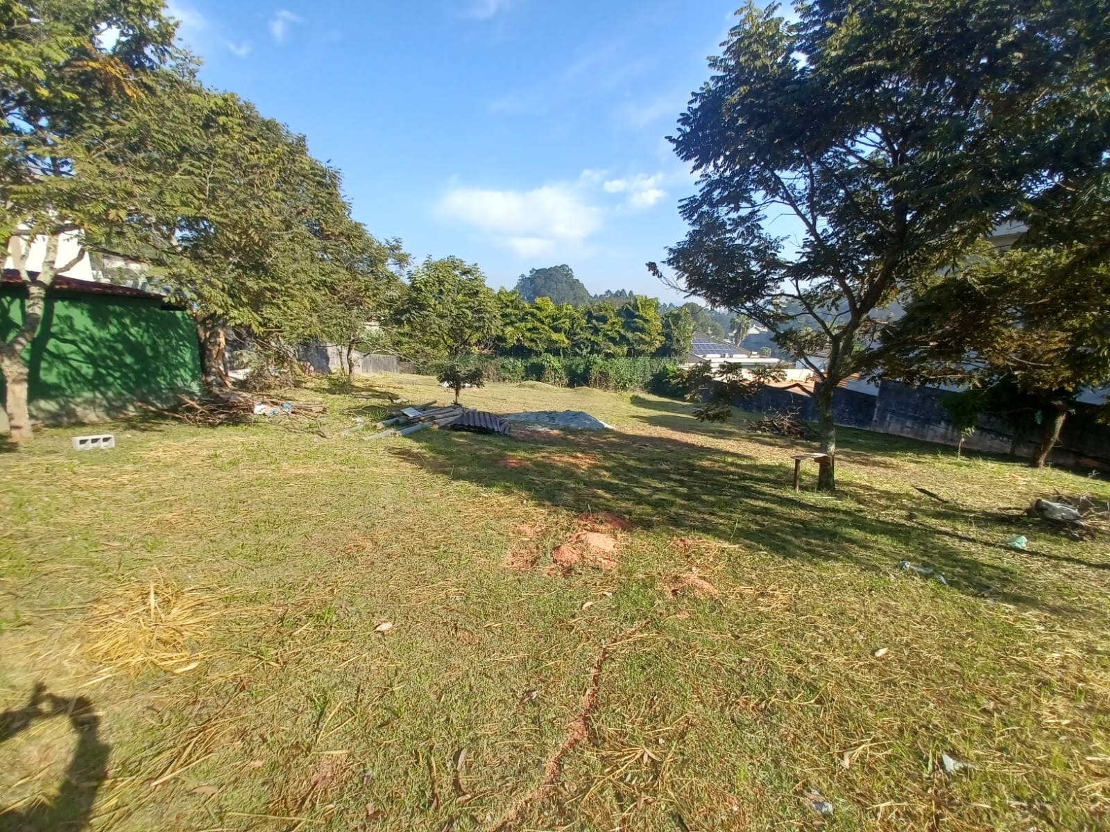 TERRENO — AVENIDA CECI - tambore 01 - TAMBORÉ - BARUERI/SP
