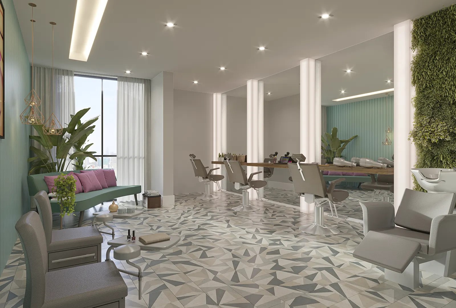 Apartamento à venda em Alphaville Centro Industrial e Empresarial/Alphaville., 75 m² – Barueri – Cód. 75614521 — imagem 20