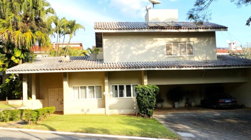 Casa à venda no Residencial 9, 550,4 m² – Alphaville, Santana de Parnaíba – Cód. 75313357 — imagem 1