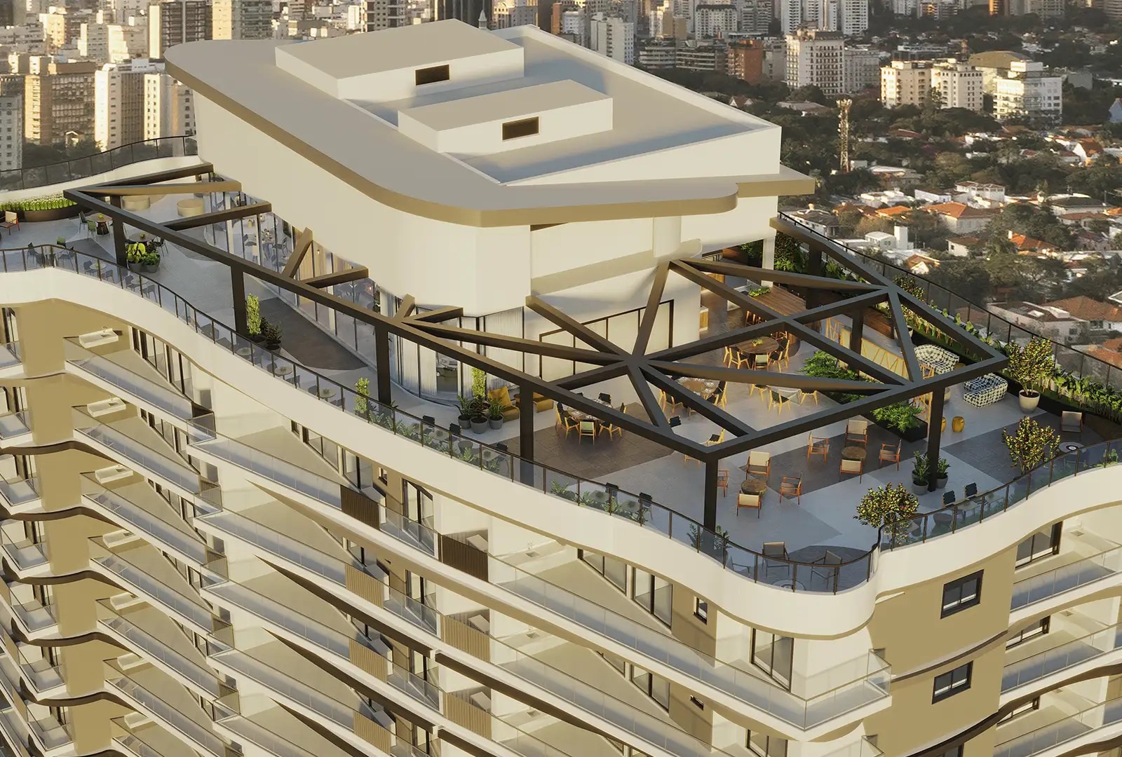 Apartamento à venda em Alphaville Centro Industrial e Empresarial/Alphaville., 75 m² – Barueri – Cód. 75614521 — imagem 19
