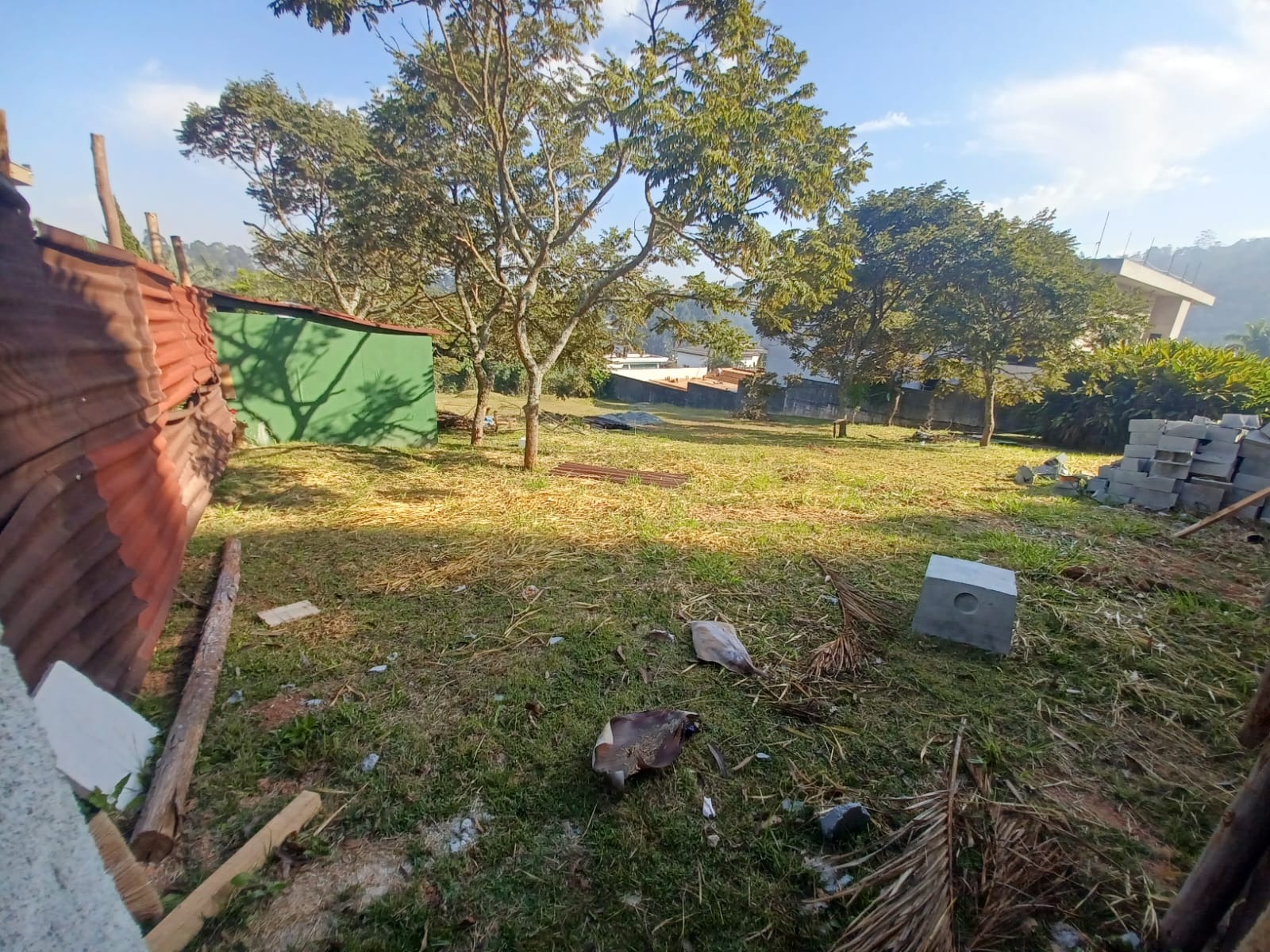 TERRENO — AVENIDA CECI - tambore 01 - TAMBORÉ - BARUERI/SP — imagem 9