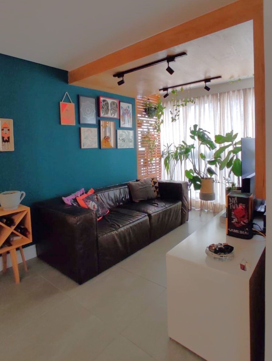 Apartamento à venda no Life Park, 65 m² – Alphaville Empresarial, Barueri – Cód. 75637455 — imagem 2