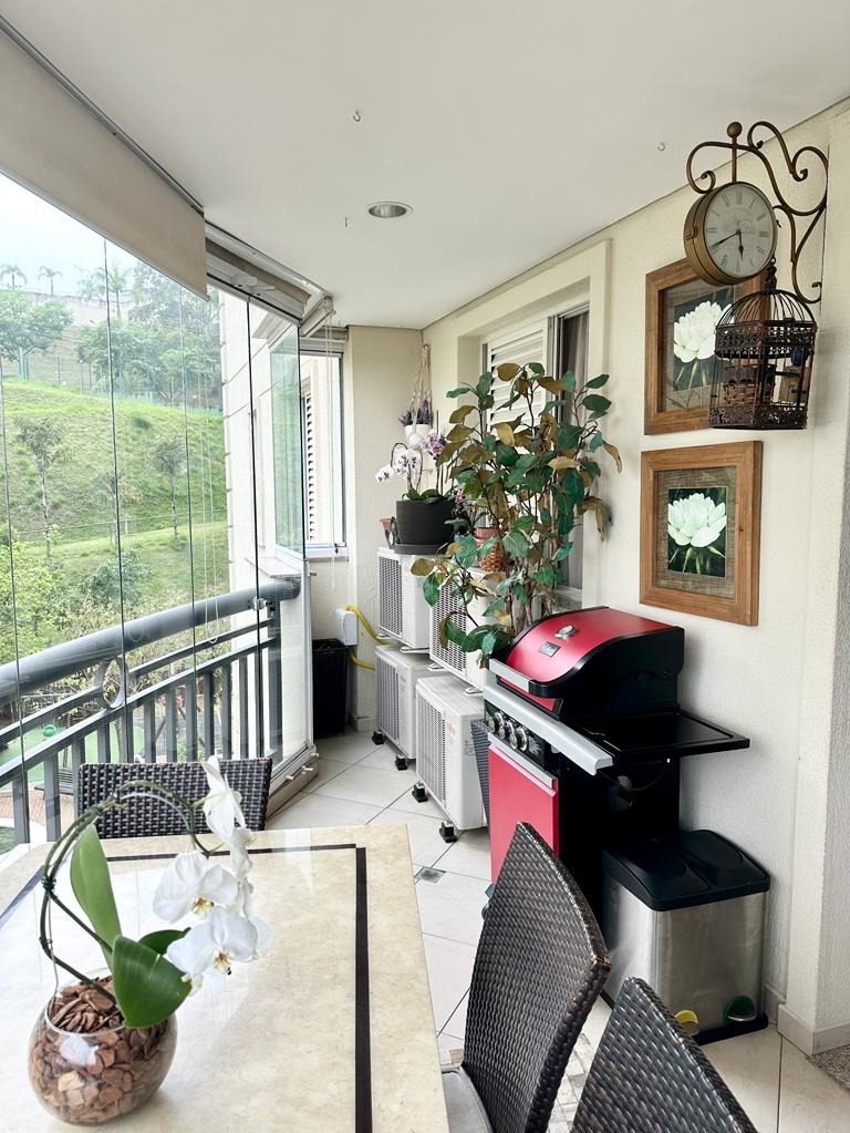 Apartamento à venda no Jardins de Tamboré, 122 m² – Tamboré, Santana de Parnaíba – Cód. 75796070 — imagem 5