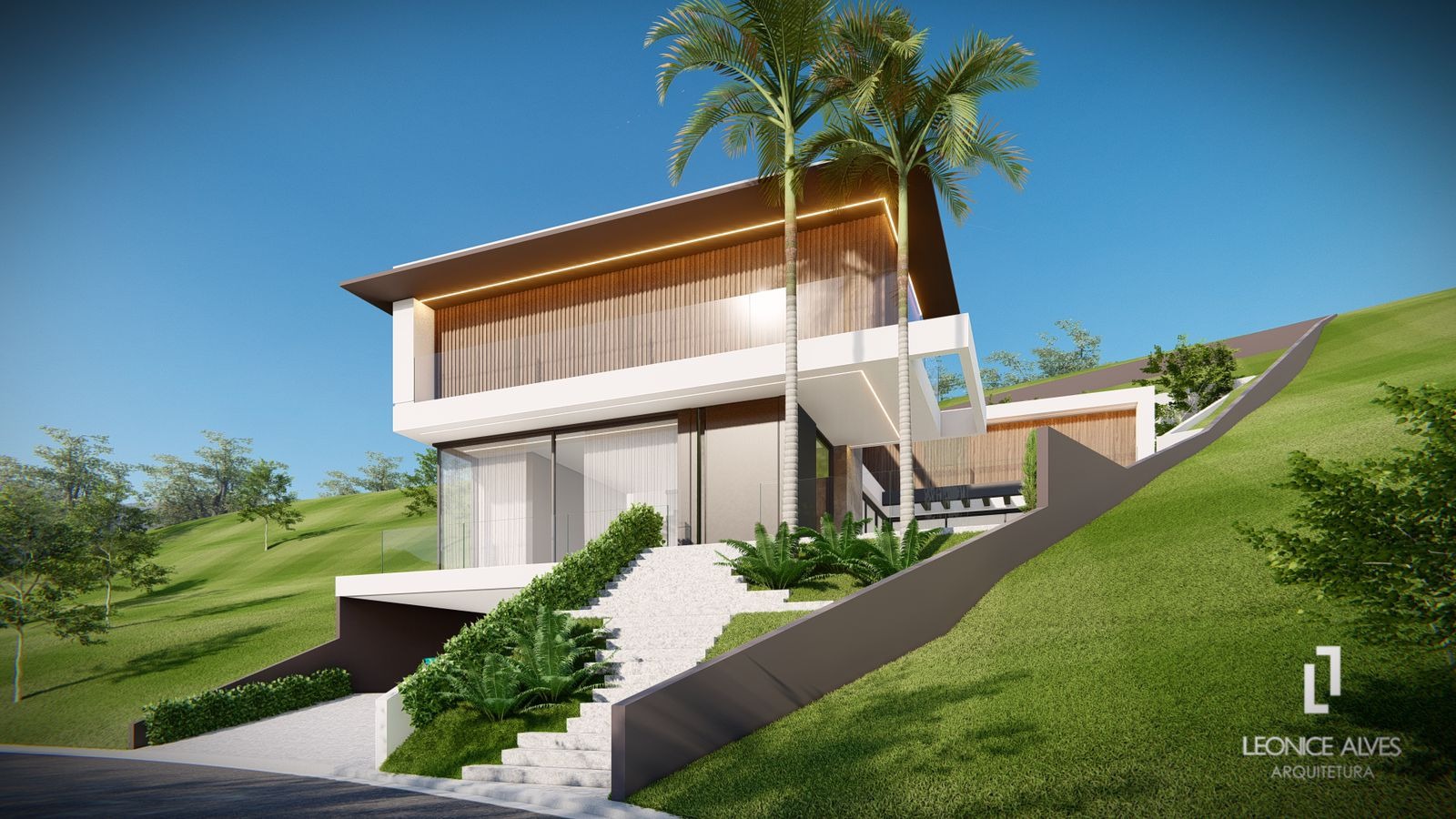 Terreno à venda no Centro de Apoio 2, 128 m² – Alphaville, Santana de Parnaíba – Cód. 77219303 — imagem 5
