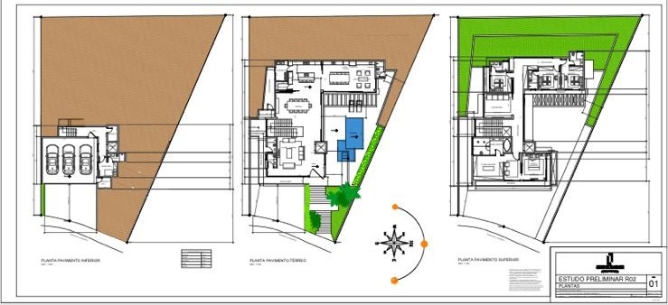 Terreno à venda no Alpha Sitio, 762 m² – Tamboré, Santana de Parnaíba – Cód. 75628444 — imagem 11