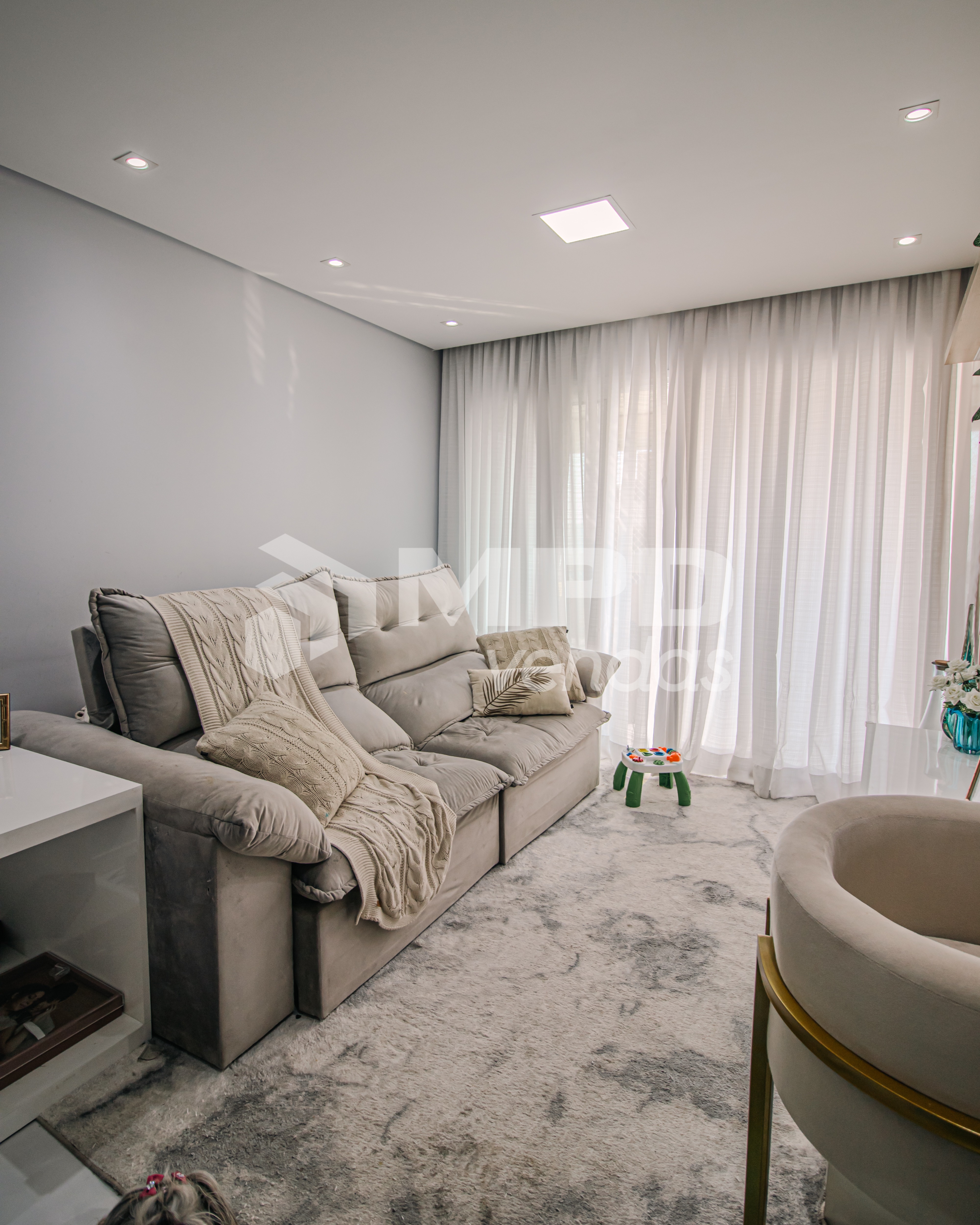 Apartamento à venda no Resort Bethaville, 80 m² – Bethaville I, Barueri – Cód. 75795648 — imagem 3