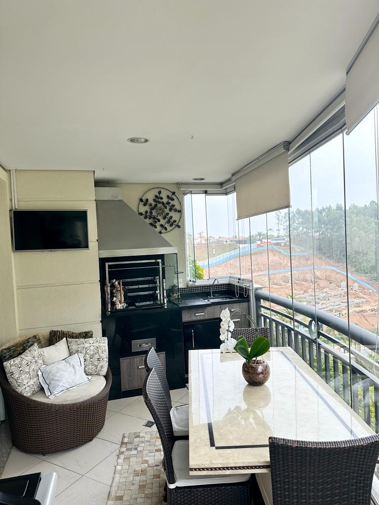 Apartamento à venda no Jardins de Tamboré, 122 m² – Tamboré, Santana de Parnaíba – Cód. 75796070 — imagem 7