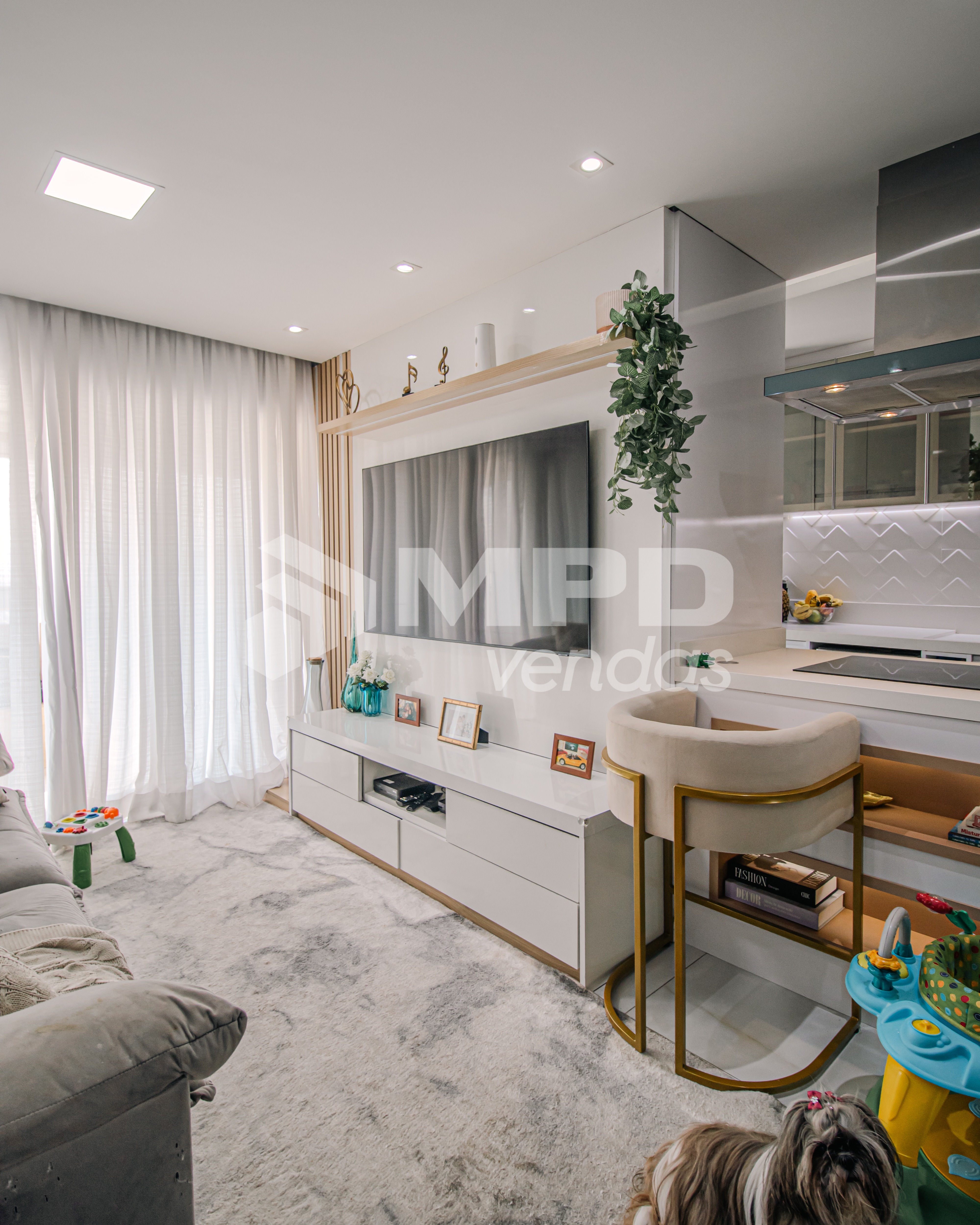 Apartamento à venda no Resort Bethaville, 80 m² – Bethaville I, Barueri – Cód. 75795648 — imagem 2