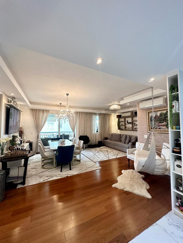 Apartamento à venda no Jardins de Tamboré, 122 m² – Tamboré, Santana de Parnaíba – Cód. 75796070 — imagem 1