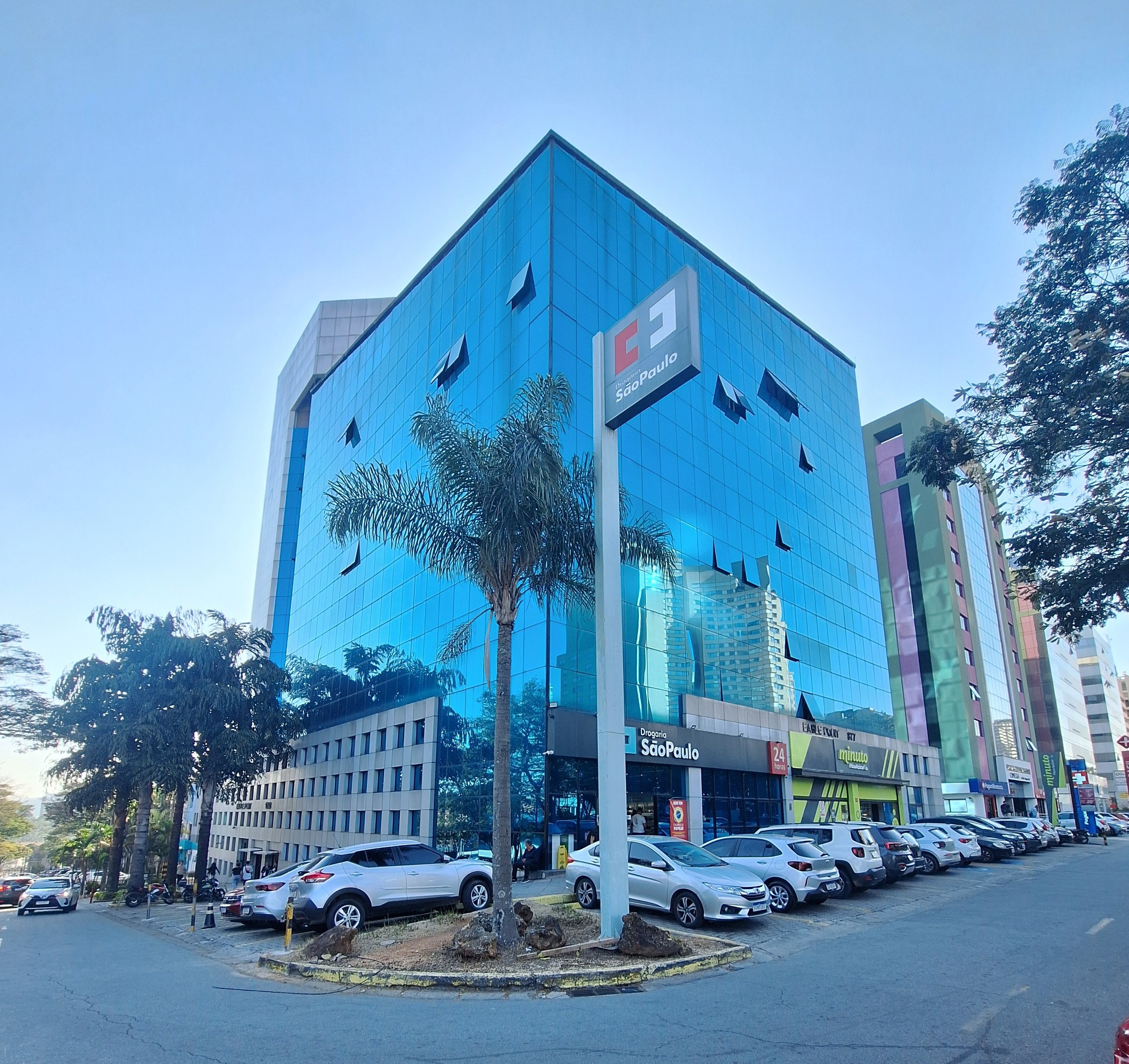 Sala comercial para locação no Eagle Point, 91,24 m² – Alphaville Industrial, Barueri – Cód. 75635317 — imagem 5