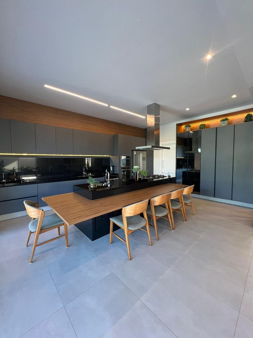 Casa à venda no Genesis 2, 410 m² – Alphaville, Santana de Parnaíba – Cód. 75646543 — imagem 12