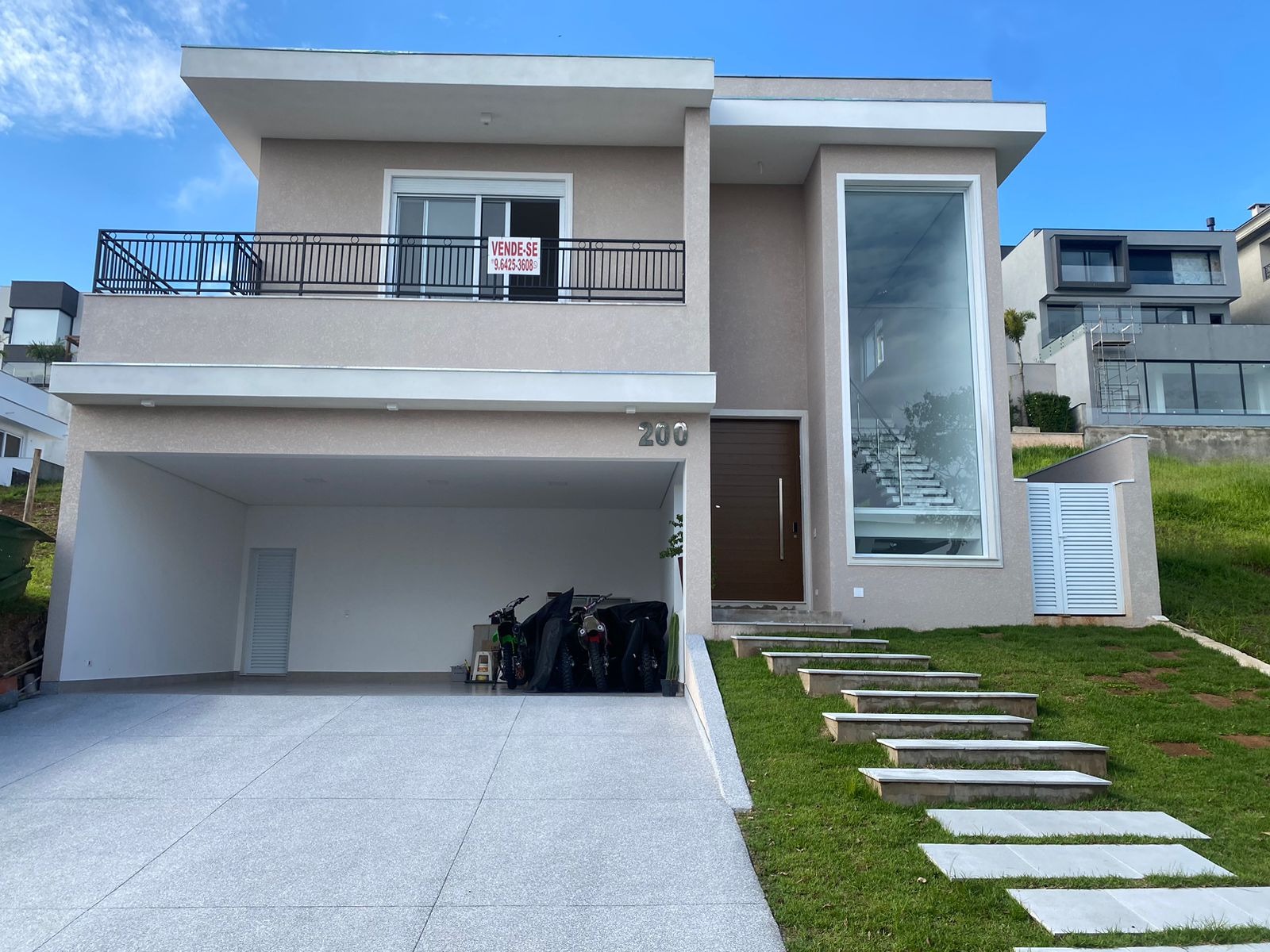 CASA — ALAMEDA DAS AROEIRAS - Genesis 2 - ALPHAVILLE - SANTANA DE PARNAÍBA/SP — imagem 15
