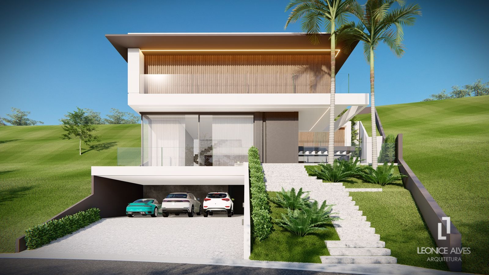 Terreno à venda no Centro de Apoio 2, 128 m² – Alphaville, Santana de Parnaíba – Cód. 77219303 — imagem 4