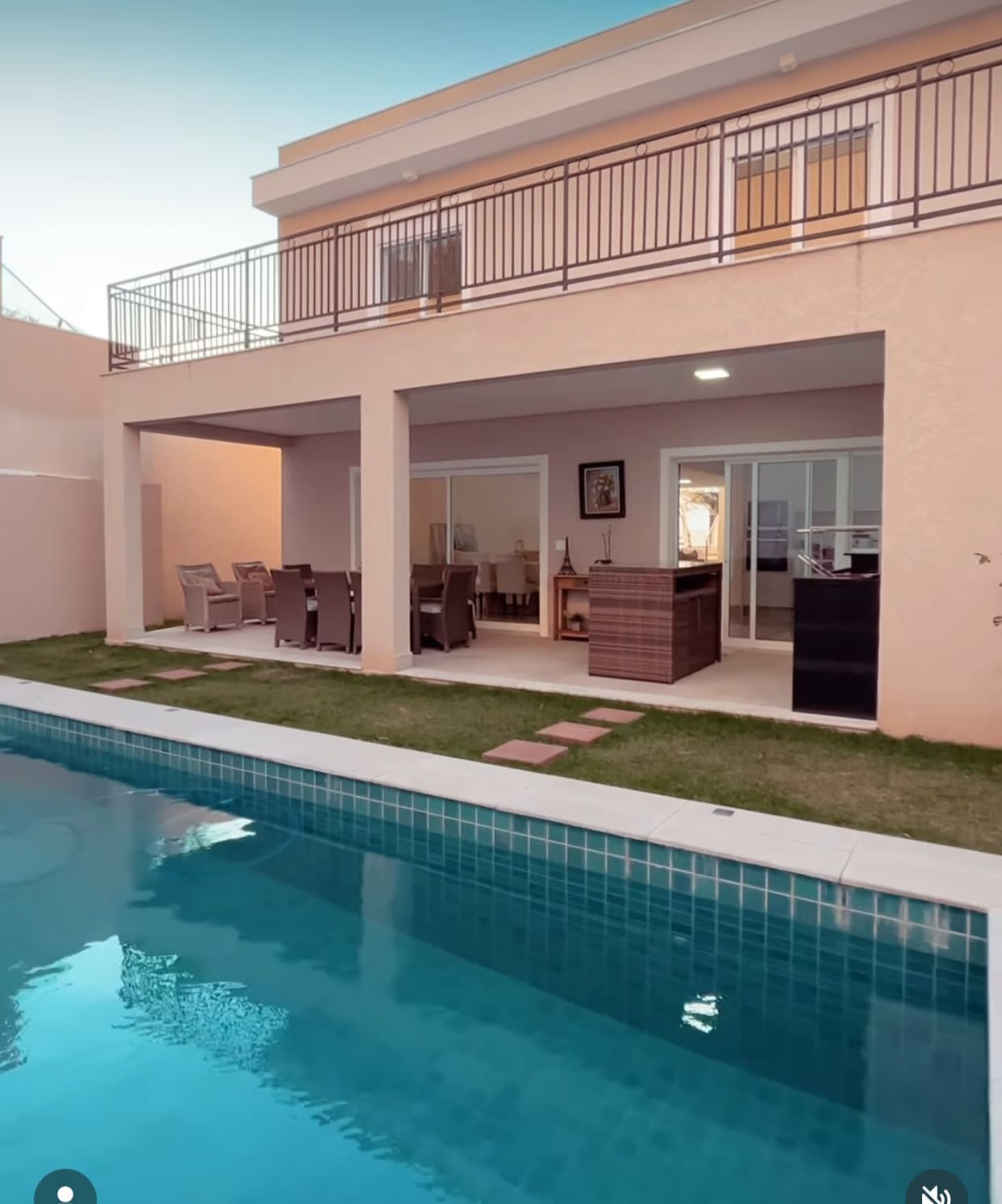 CASA — ALAMEDA DAS AROEIRAS - Genesis 2 - ALPHAVILLE - SANTANA DE PARNAÍBA/SP