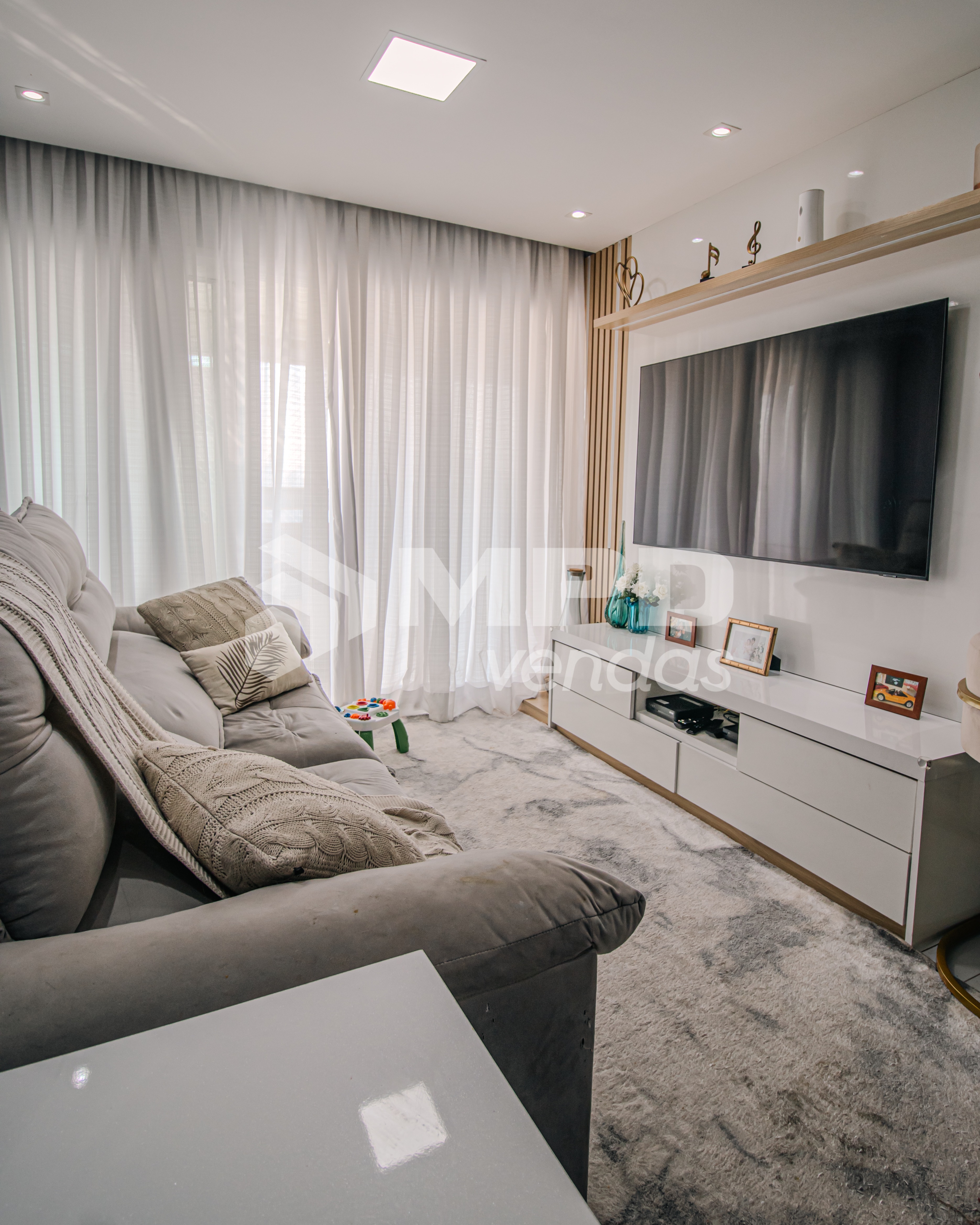 Apartamento à venda no Resort Bethaville, 80 m² – Barueri – Cód. 75795648