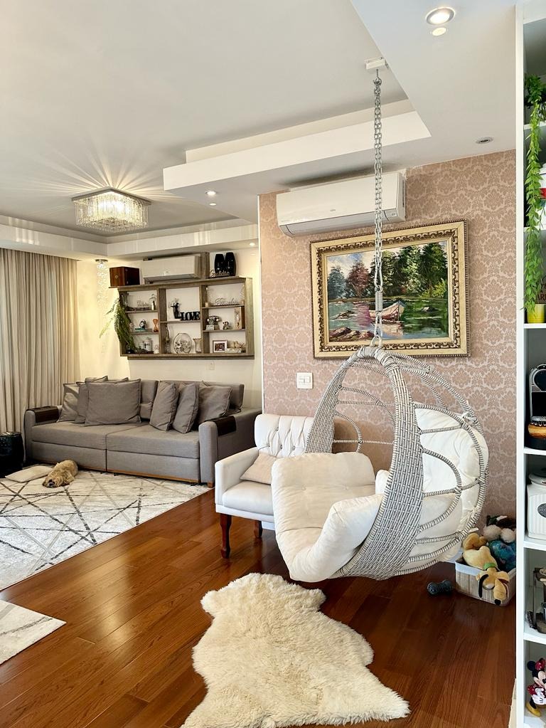 Apartamento à venda no Jardins de Tamboré, 122 m² – Tamboré, Santana de Parnaíba – Cód. 75796070 — imagem 3