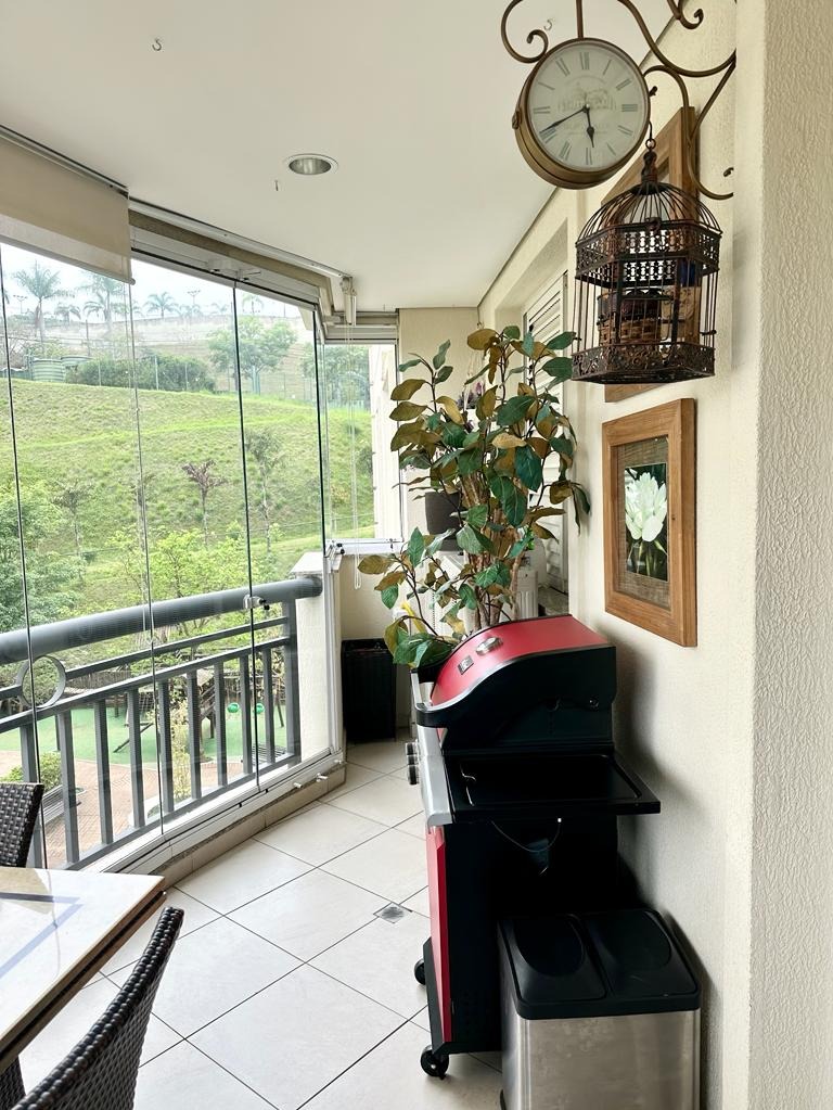 Apartamento à venda no Jardins de Tamboré, 122 m² – Tamboré, Santana de Parnaíba – Cód. 75796070 — imagem 6