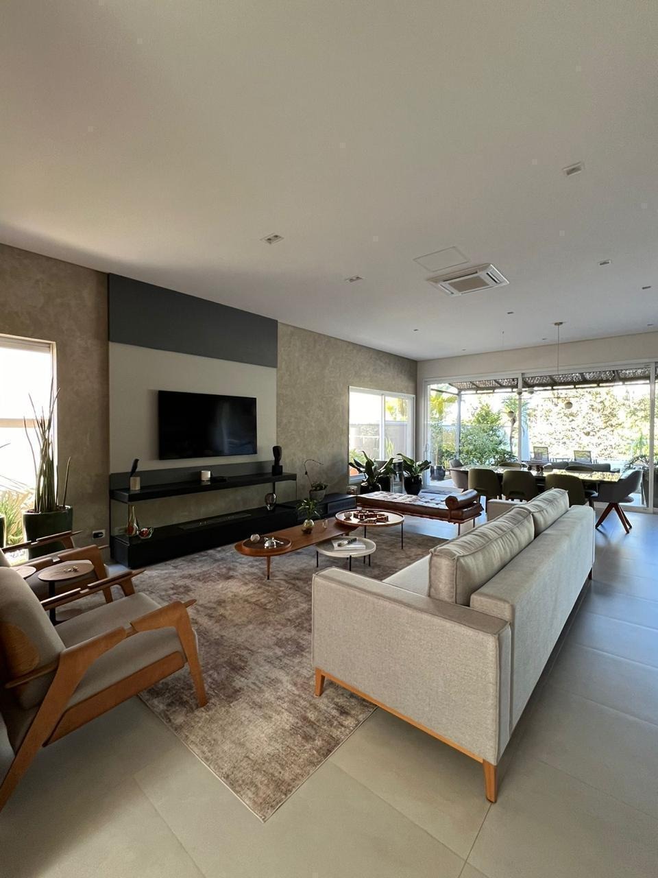 Casa à venda no Genesis 2, 410 m² – Alphaville, Santana de Parnaíba – Cód. 75646543 — imagem 3