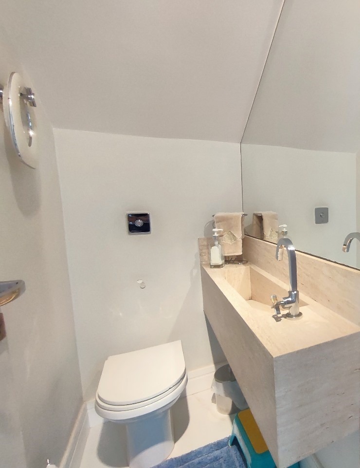 Casa à venda no Residencial 4, 310 m² – Alphaville, Santana de Parnaíba – Cód. 75648364 — imagem 4