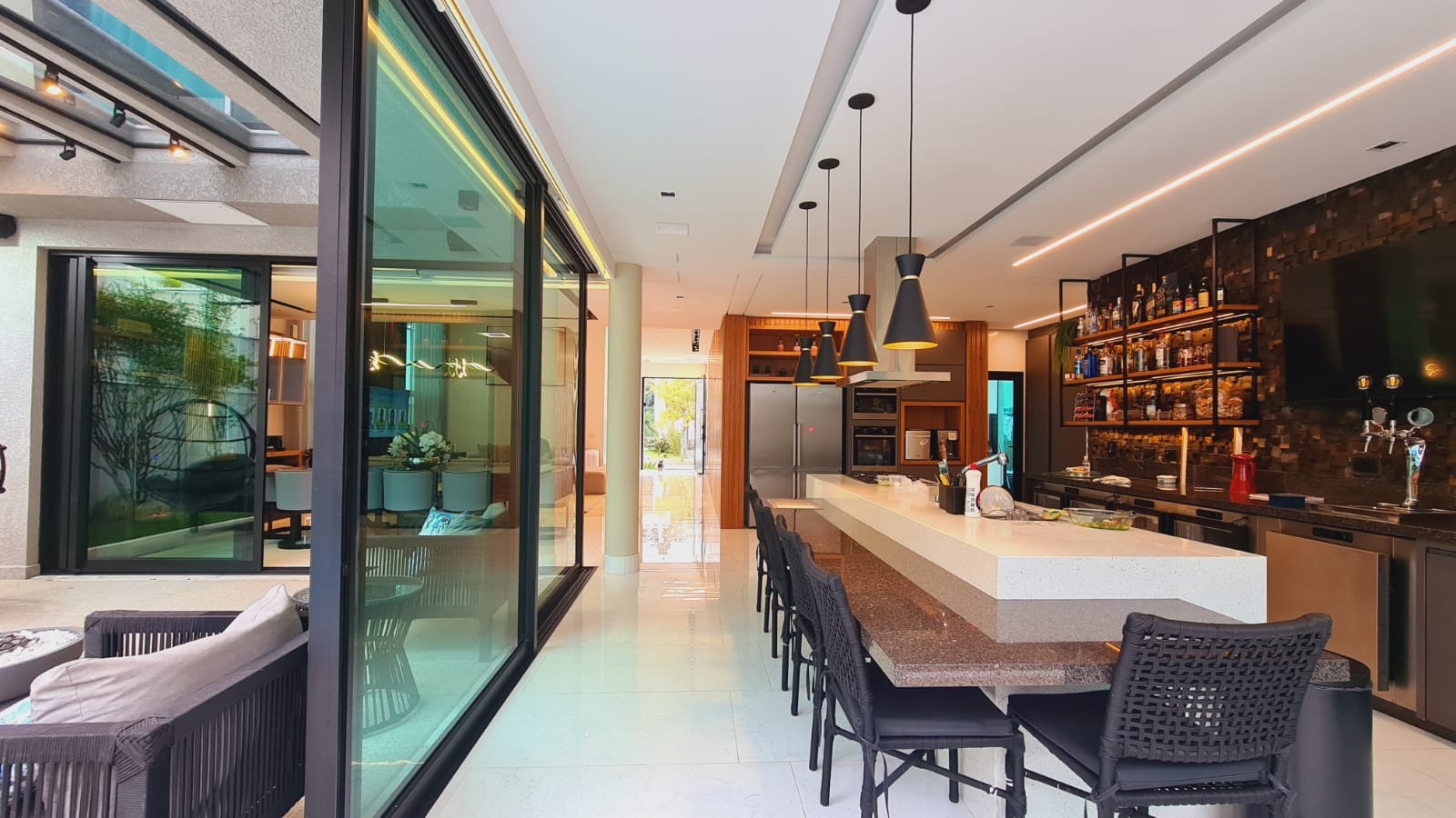 Casa à venda no Burle Marx, 380 m² – Alphaville, Santana de Parnaíba – Cód. 75952134 — imagem 10