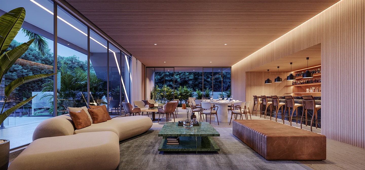 Apartamento à venda no Infinity, 218 m² – Alphagran Alphaville, Barueri – Cód. 75898915 — imagem 3