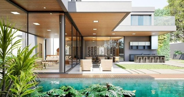 Casa à venda no Residencial 1, 980 m² – Alphaville Residencial Um, Barueri – Cód. 70992182 — imagem 4