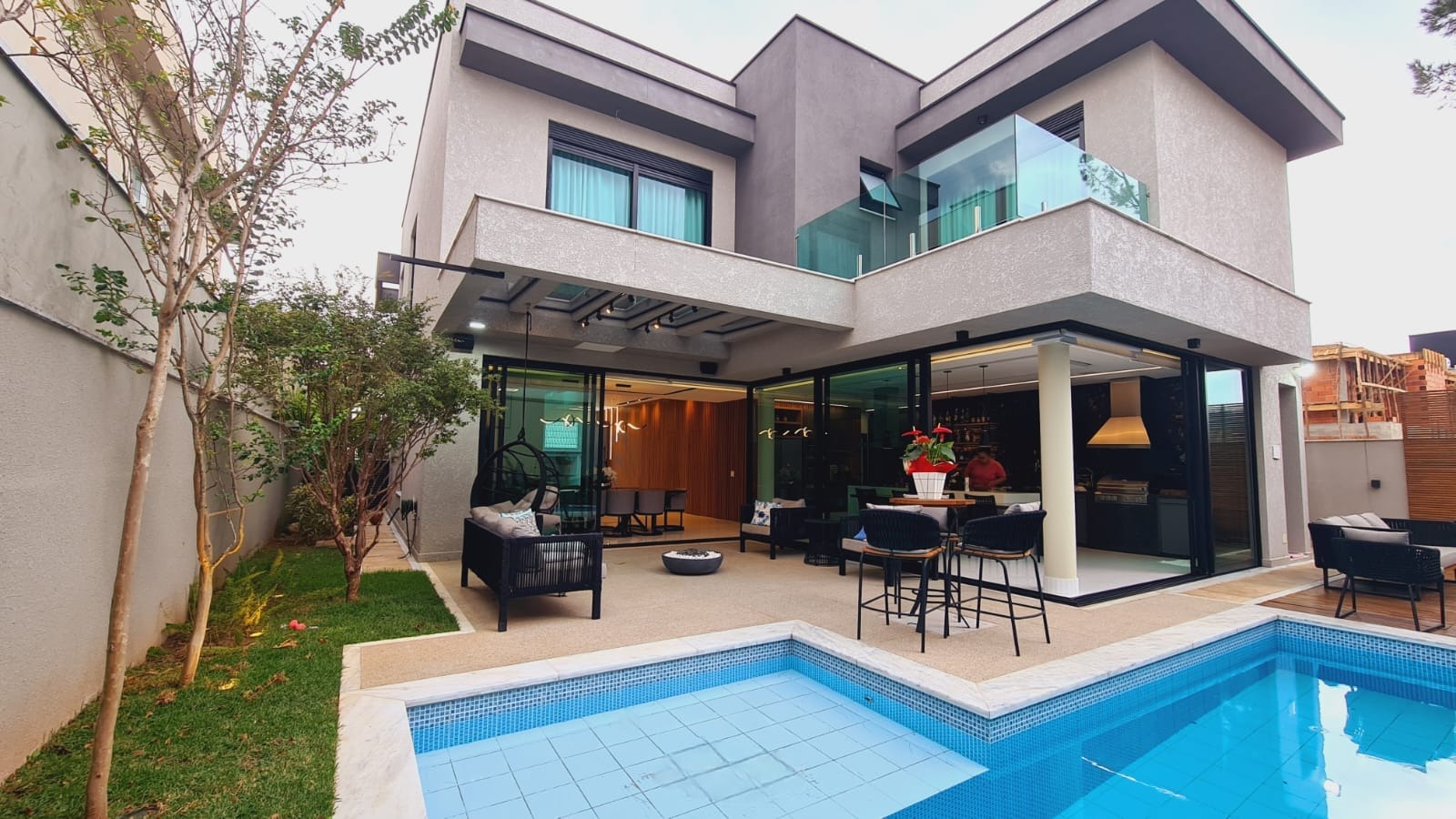 Casa à venda no Genesis 2, 547 m² – Alphaville, Santana de Parnaíba – Cód. 72286332 — imagem 13