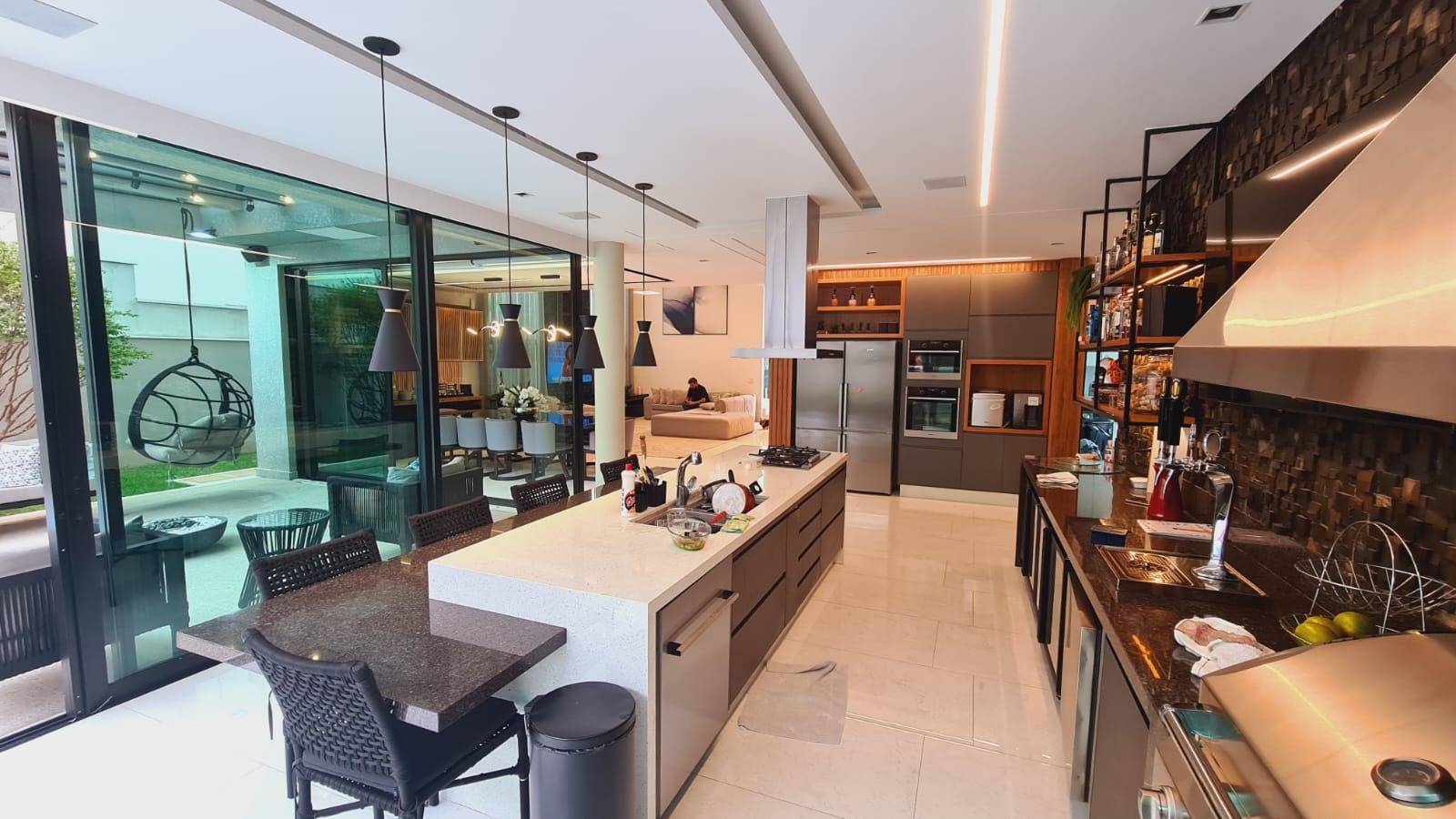 Casa à venda no Burle Marx, 380 m² – Alphaville, Santana de Parnaíba – Cód. 75952134 — imagem 11