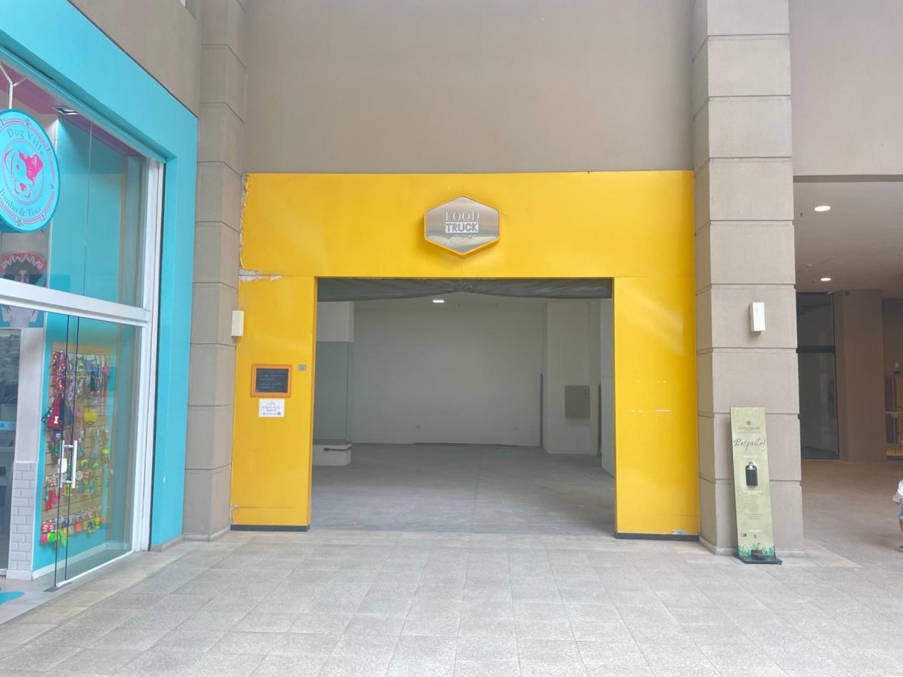 Loja para venda ou locação no Alpha Square, 282 m² – Sítio Tamboré Alphaville, Barueri – Cód. 75888108 — imagem 1