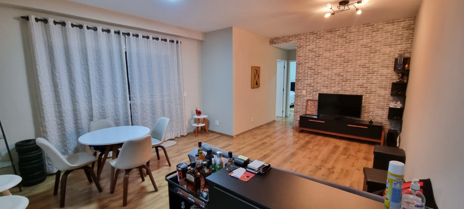 Apartamento à venda no Condomínio Lançamento Metragem em Tamboré, Santana De Parnaíba