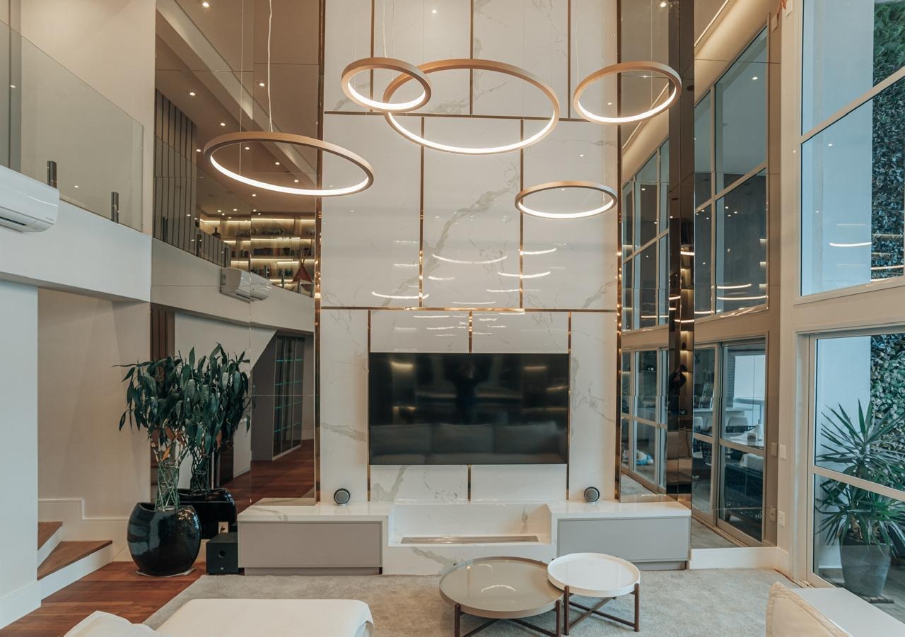 Apartamento à venda no Gramercy Lake, 328 m² – Alphaville Empresarial, Barueri – Cód. 75867882 — imagem 2