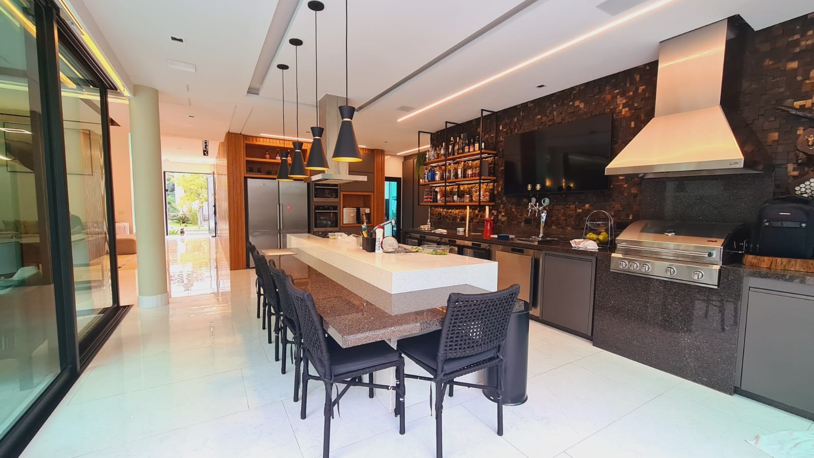 Casa à venda no Burle Marx, 380 m² – Alphaville, Santana de Parnaíba – Cód. 75952134 — imagem 12