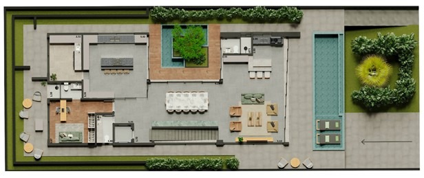 Casa à venda no Genesis 2, 596 m² – Alphaville, Santana de Parnaíba – Cód. 75860142 — imagem 20