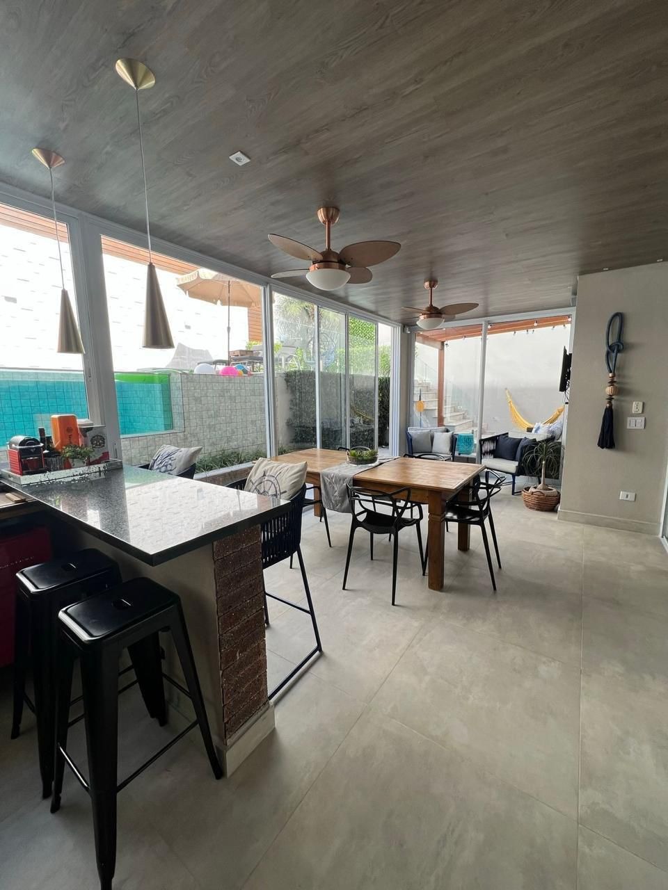 Casa à venda no Genesis 1, 400 m² – Alphaville, Santana de Parnaíba – Cód. 75948434 — imagem 8