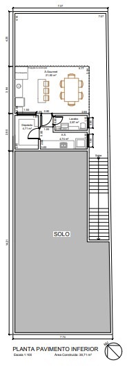 Casa à venda em Portais (polvilho), 128 m² – Cajamar – Cód. 75951986 — imagem 13