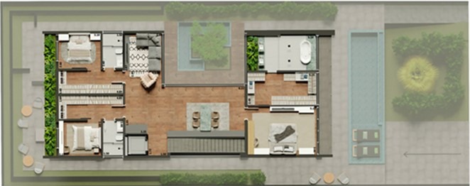 Casa à venda no Genesis 2, 596 m² – Alphaville, Santana de Parnaíba – Cód. 75860142 — imagem 21