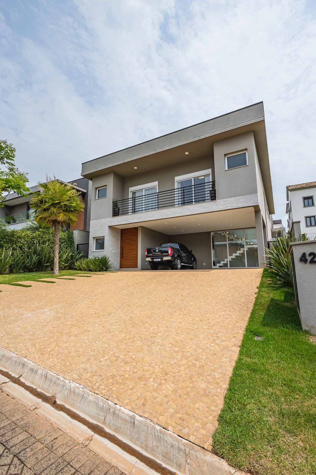 Casa à venda no Tamboré 11, 390 m² – Tamboré, Santana de Parnaíba – Cód. 75889366