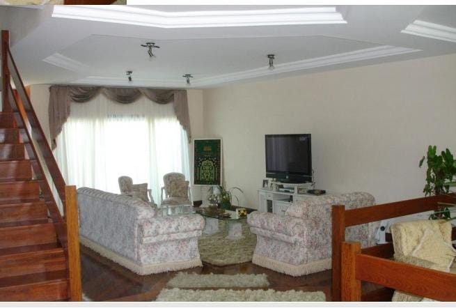 Casa à venda no Morada das Estrelas, 470 m² – Morada das Flores (aldeia da Serra), Santana de Parnaíba – Cód. 75971738 — imagem 3