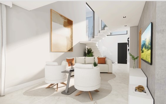 Casa à venda no New Ville, 212,05 m² – Suru, Santana de Parnaíba – Cód. 76027513 — imagem 19