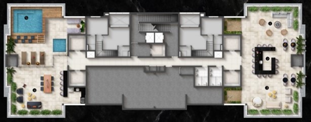 Apartamento à venda no Symmetry, 87,71 m² – Centro Empresarial Tamboré, Barueri – Cód. 76024085 — imagem 4