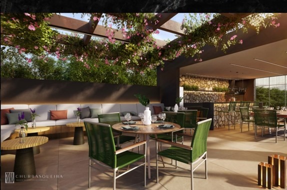 Apartamento à venda no Symmetry, 87,71 m² – Centro Empresarial Tamboré, Barueri – Cód. 76024085 — imagem 10