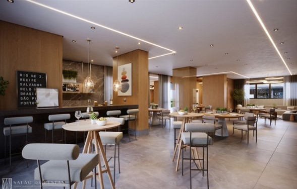 Apartamento à venda no Symmetry, 87,71 m² – Centro Empresarial Tamboré, Barueri – Cód. 76024085 — imagem 19